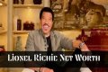 Lionel Richie Net Worth – How Much is Richie Worth?